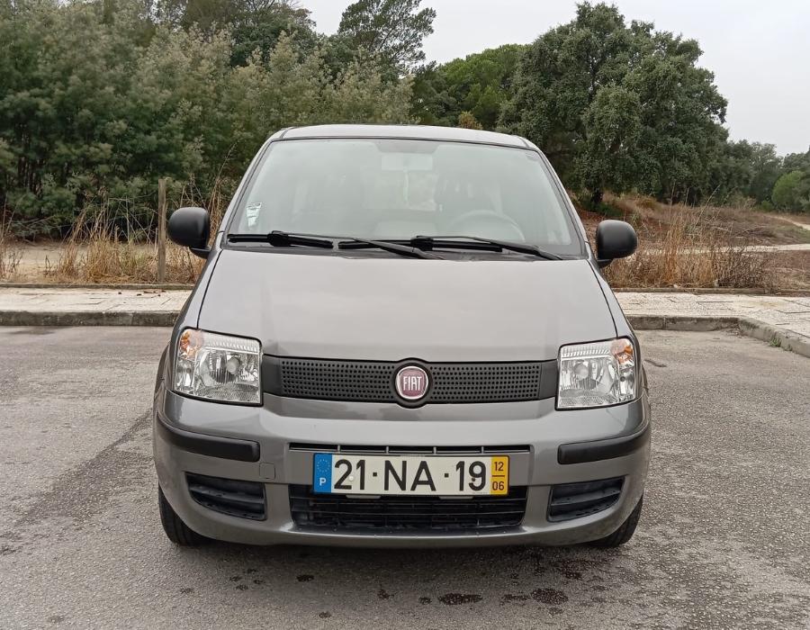 FIAT PANDA